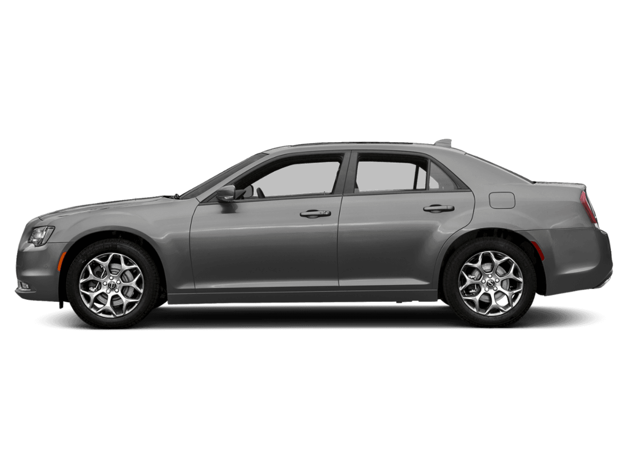 2018 Chrysler 300 300S - Profile, facing to the left