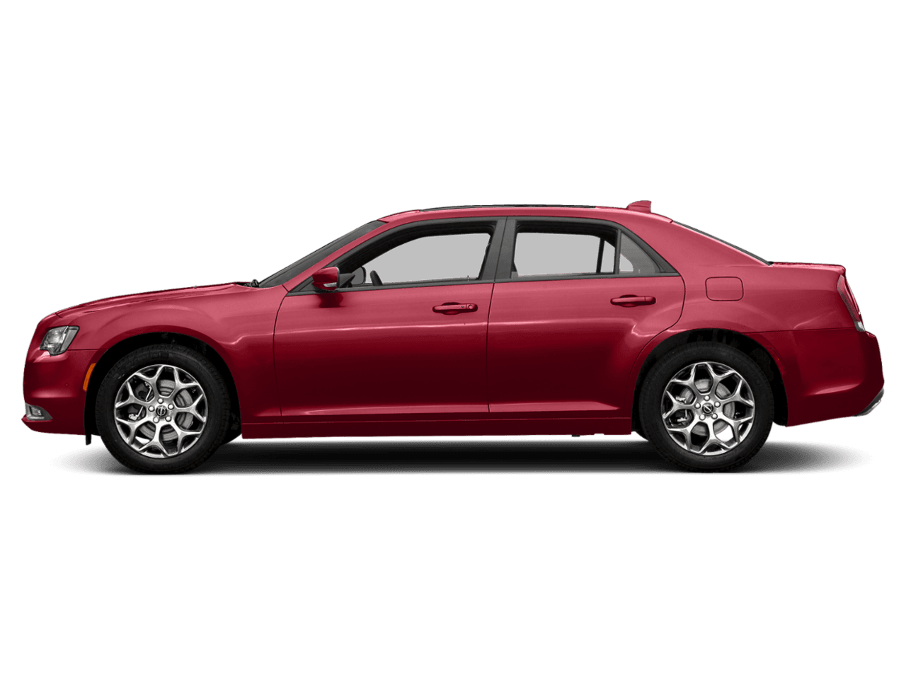 2018 Chrysler 300 300S - Profile, facing to the left