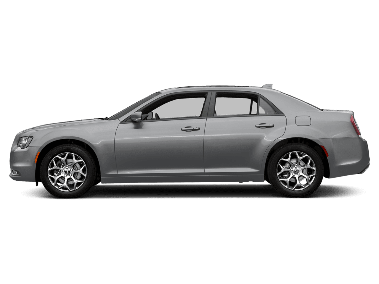 2018 Chrysler 300 300S - Profile, facing to the left