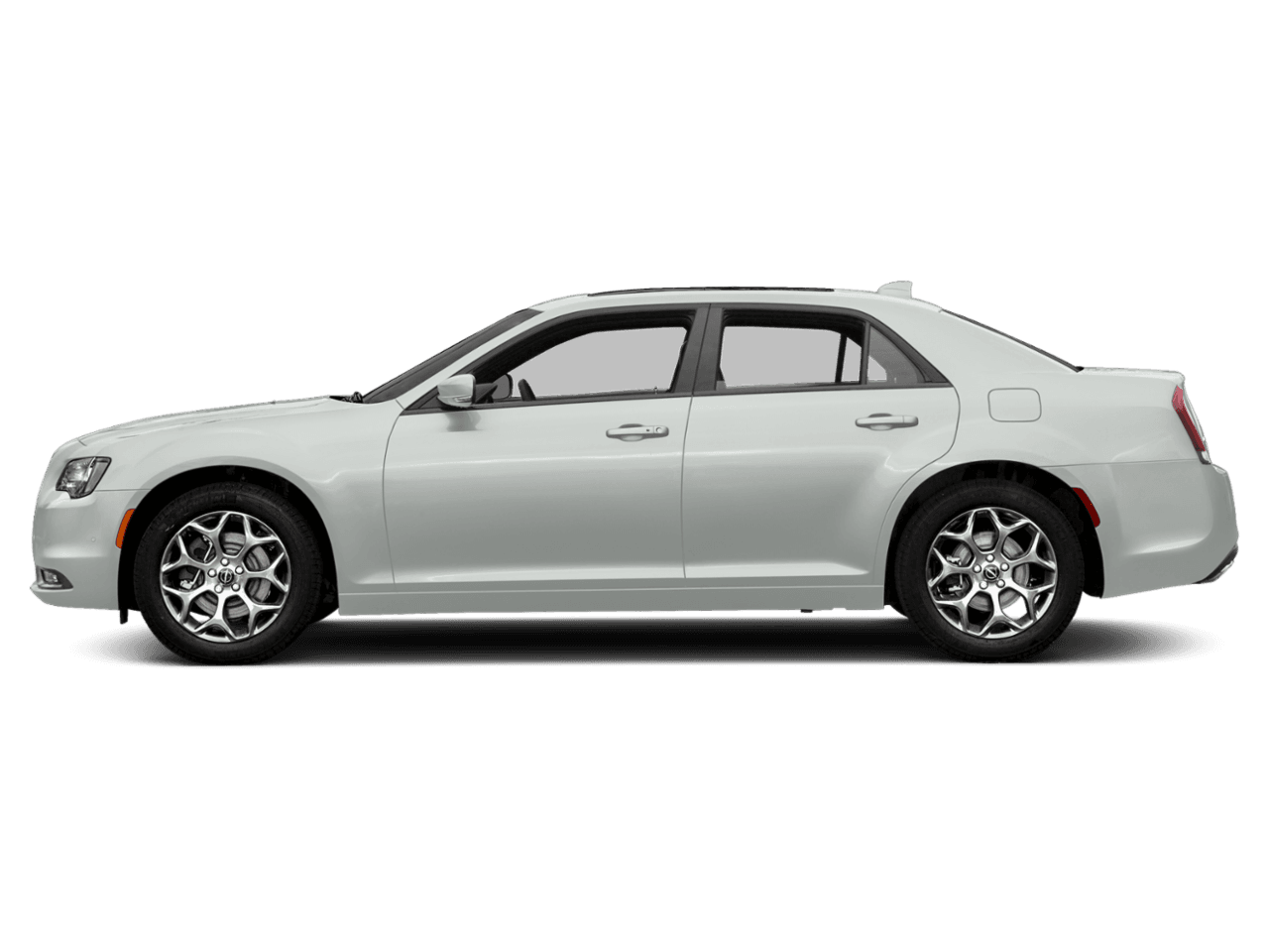 2018 Chrysler 300 300S - Profile, facing to the left