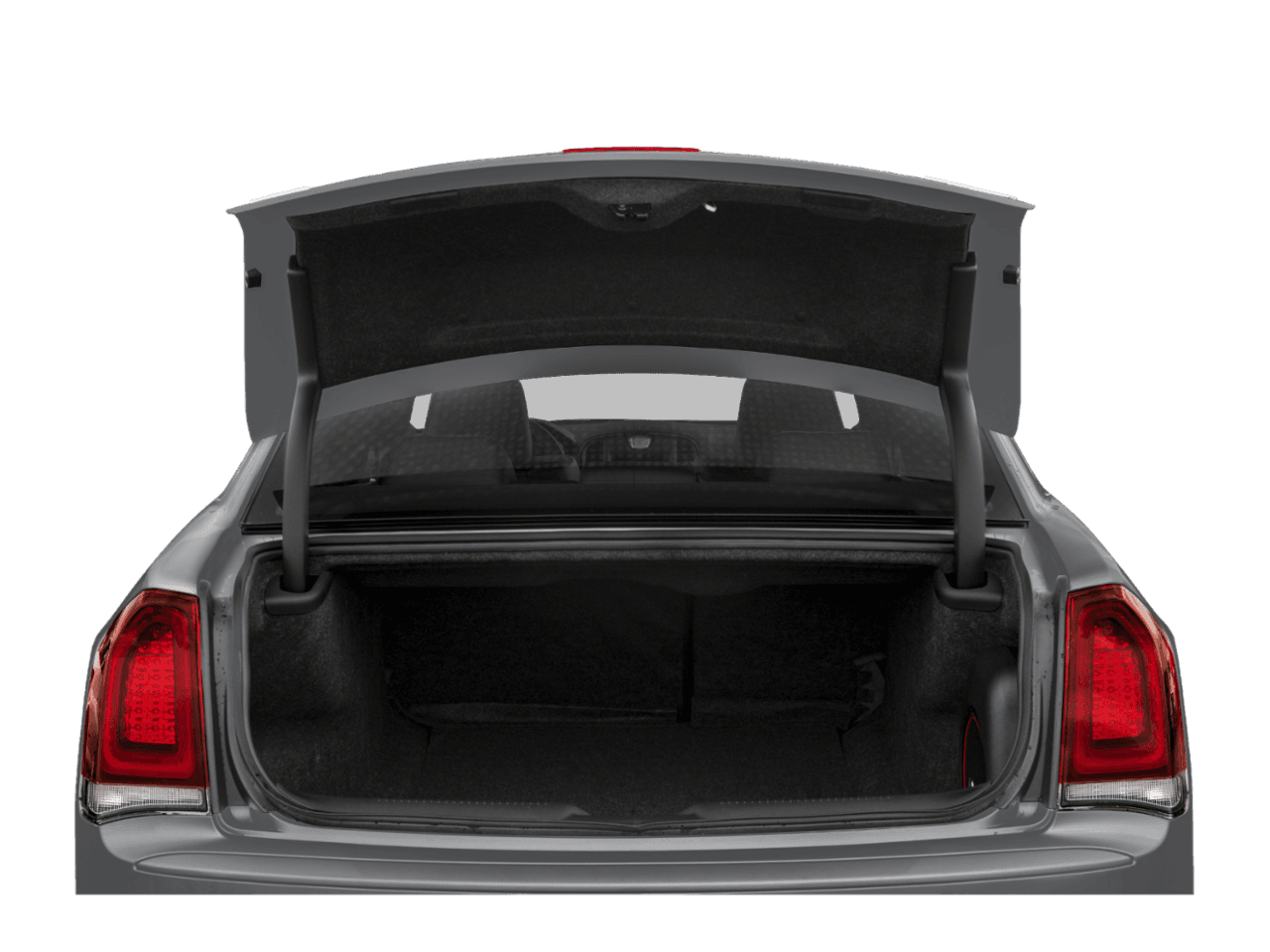 2018 Chrysler 300 300S - Interior Trunk with Hatch Open Feature