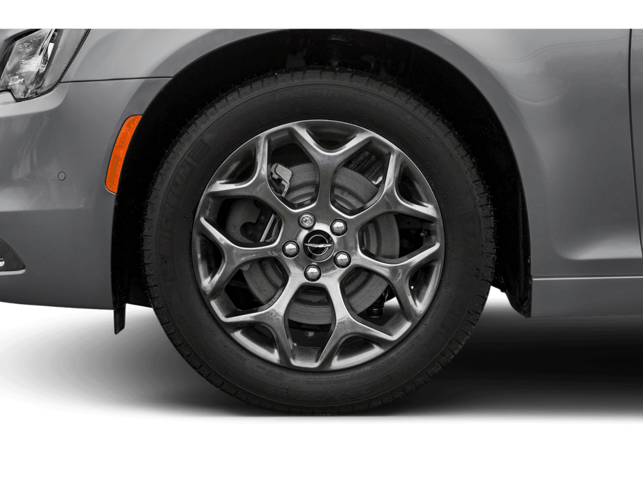 2018 Chrysler 300 300S - Interior Wheel