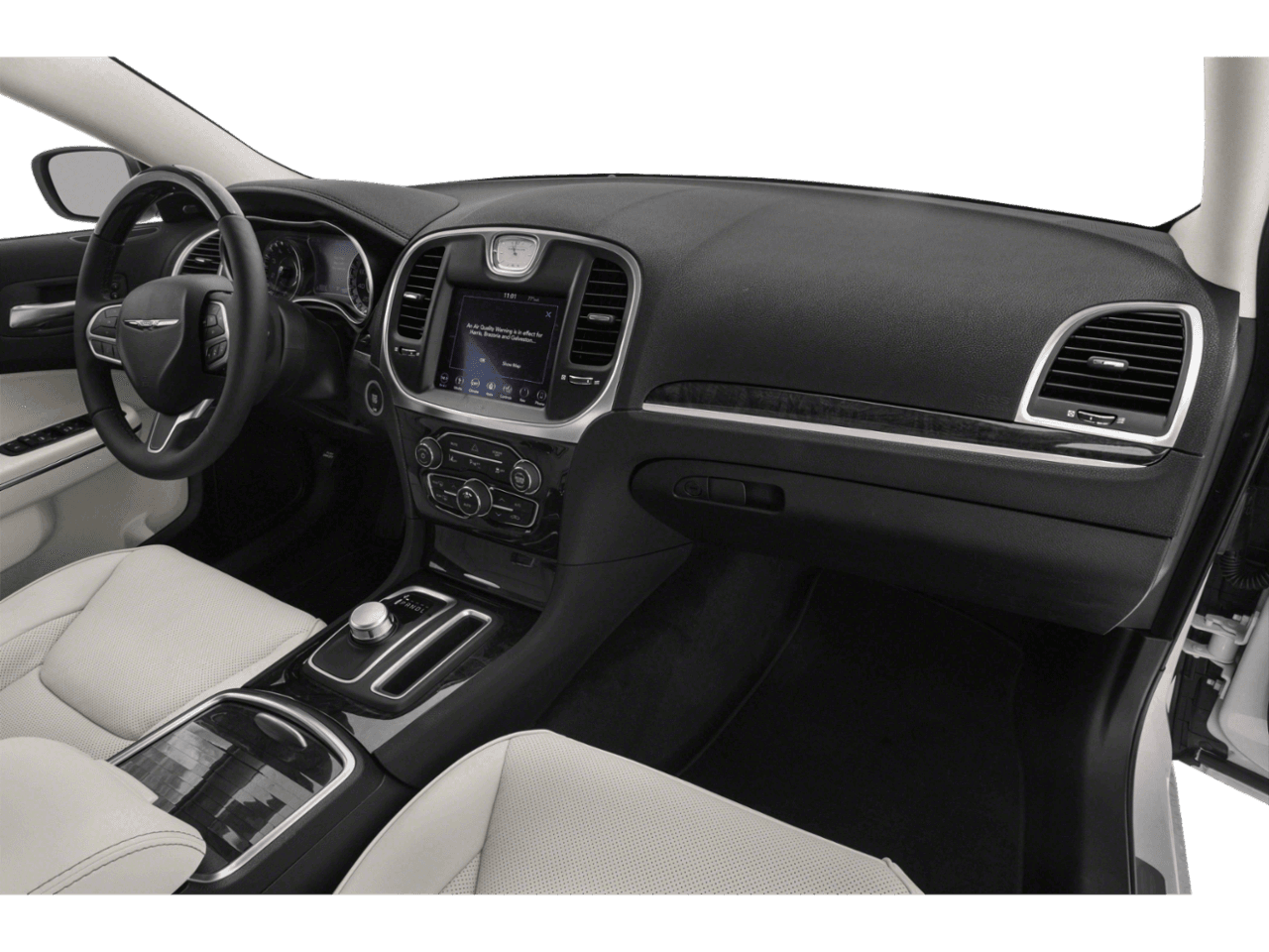 2018 Chrysler 300 Limited - Interior Passenger Dash