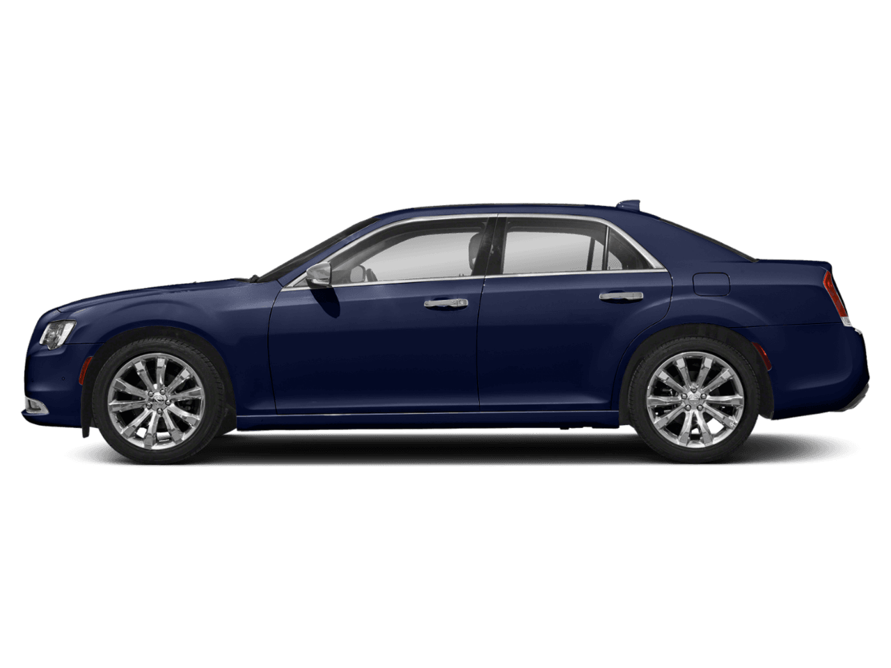 2018 Chrysler 300 Limited - Profile, facing to the left