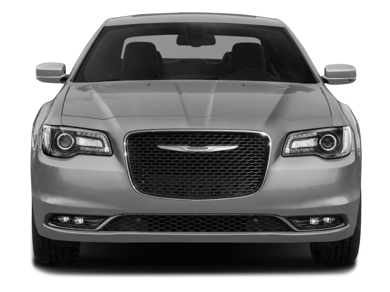 2018 Chrysler 300 300S - Front (full)