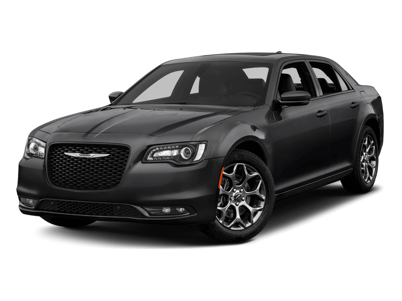 2018 Chrysler 300 300S - Front 3/4, facing to the left