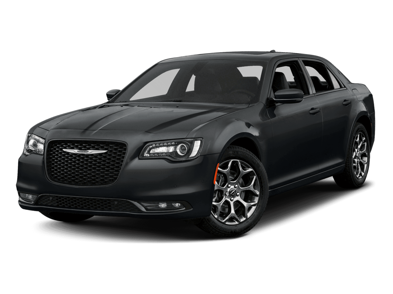 2018 Chrysler 300 300S - Front 3/4, facing to the left