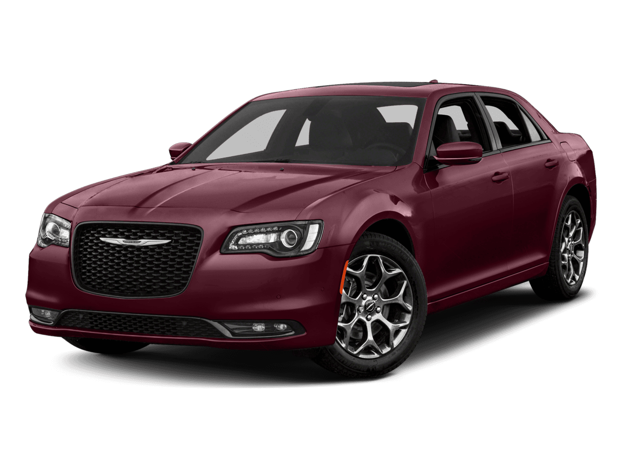 2018 Chrysler 300 300S - Front 3/4, facing to the left