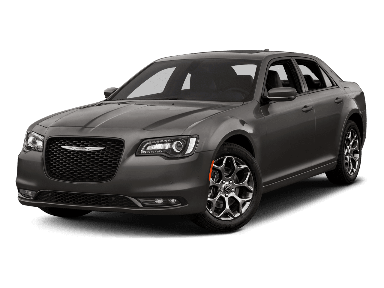 2018 Chrysler 300 300S - Front 3/4, facing to the left