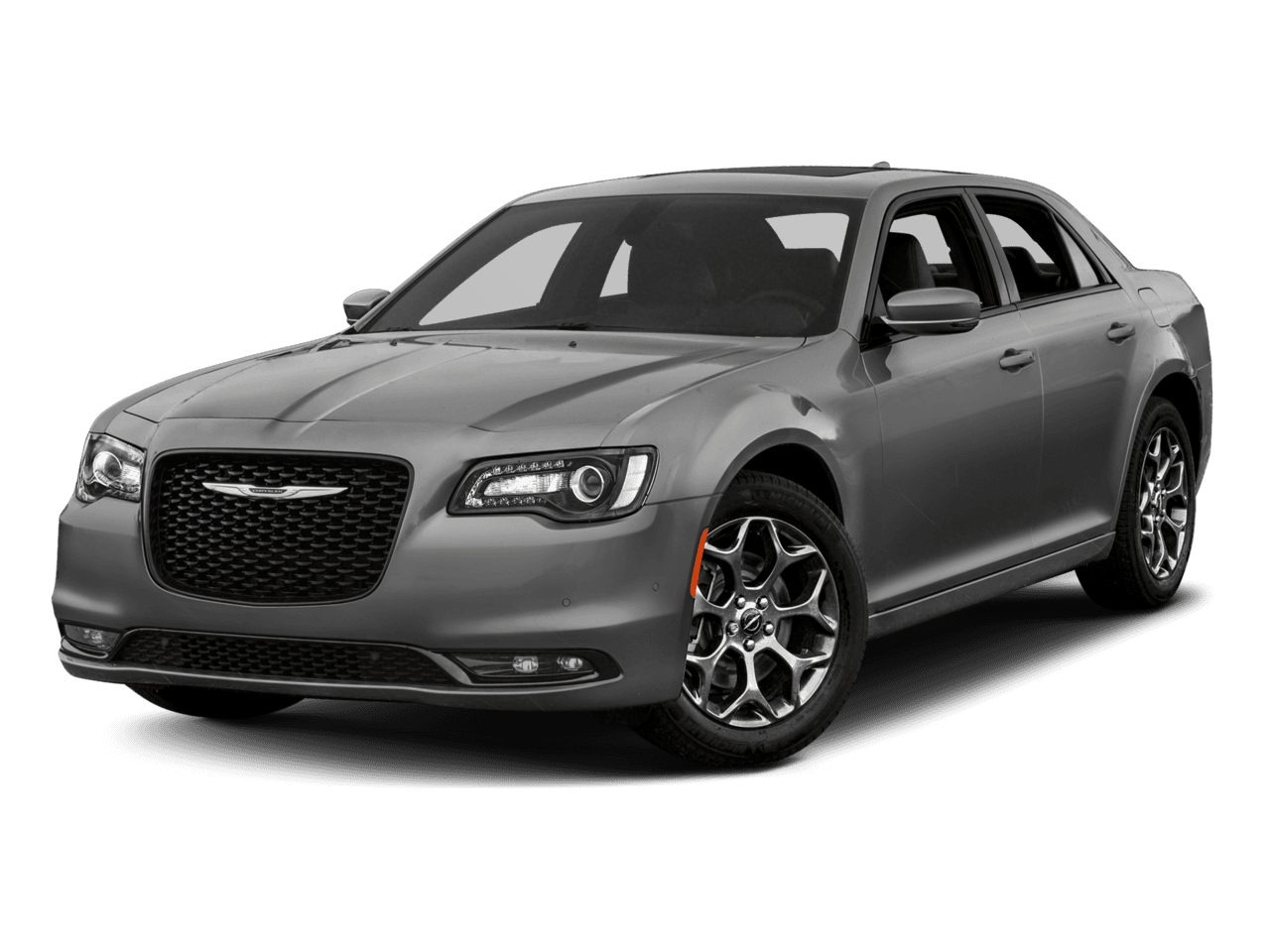 2018 Chrysler 300 300S - Front 3/4, facing to the left