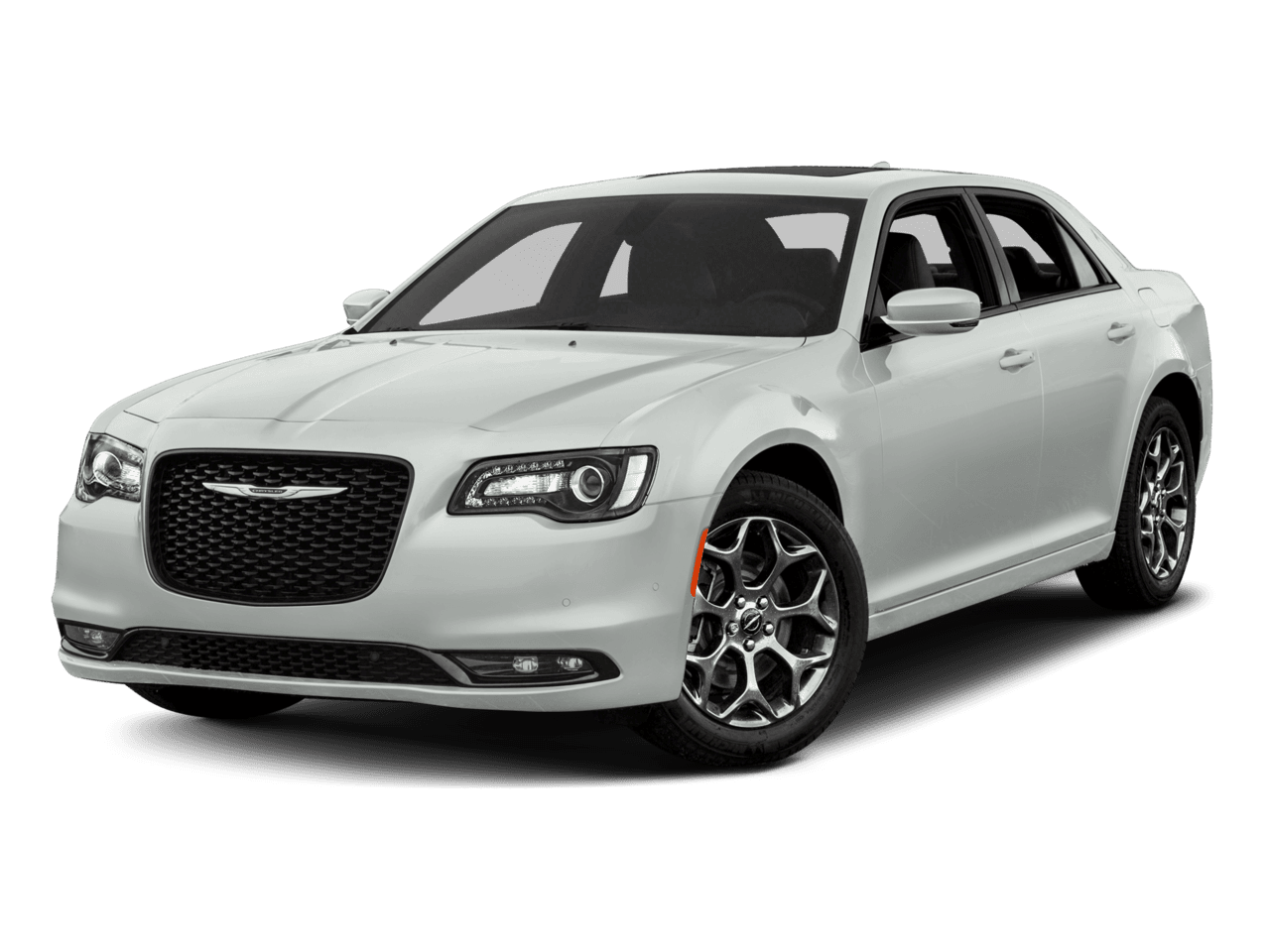 2018 Chrysler 300 300S - Front 3/4, facing to the left