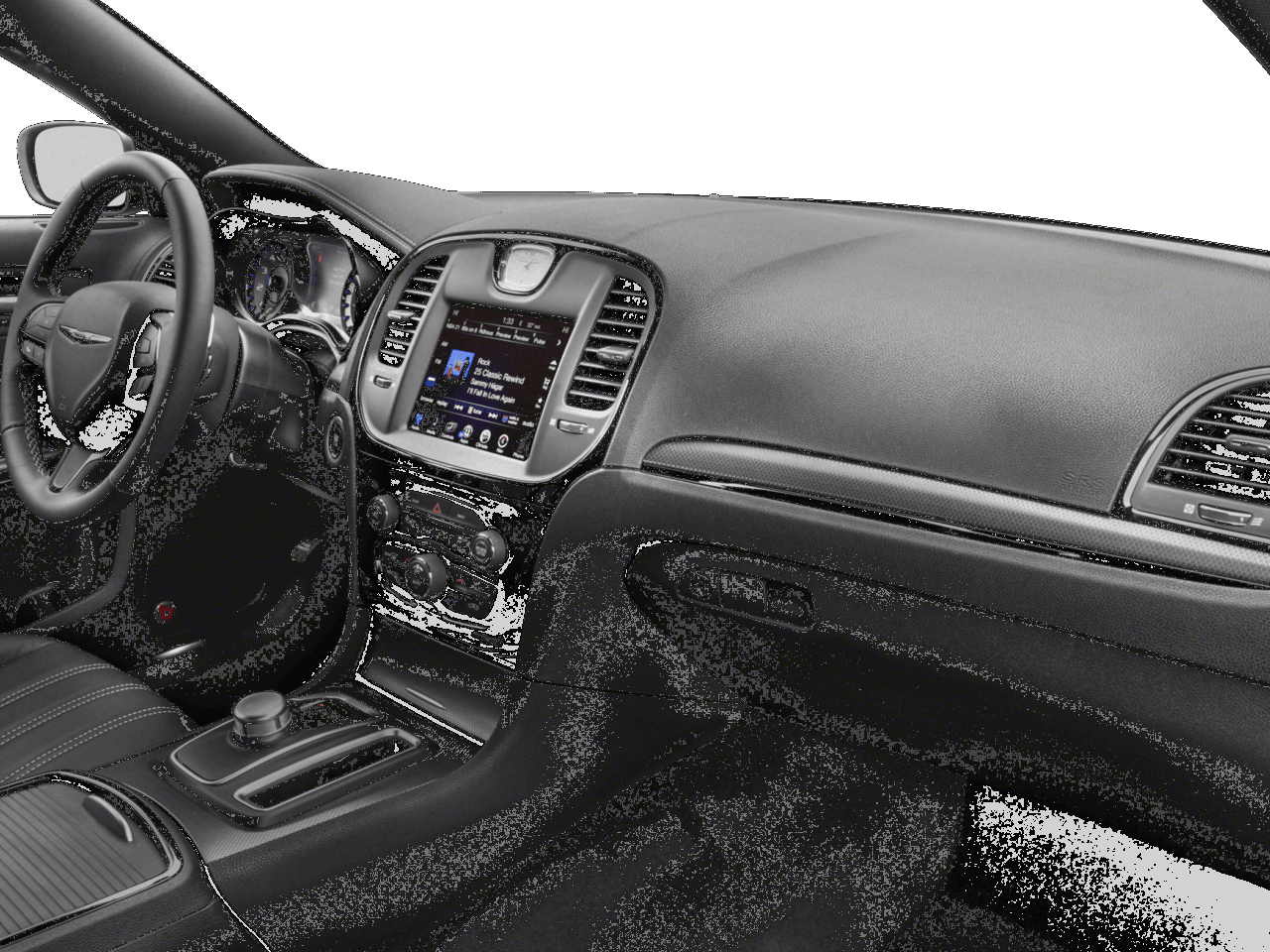 2018 Chrysler 300 300S - Interior Passenger Dash