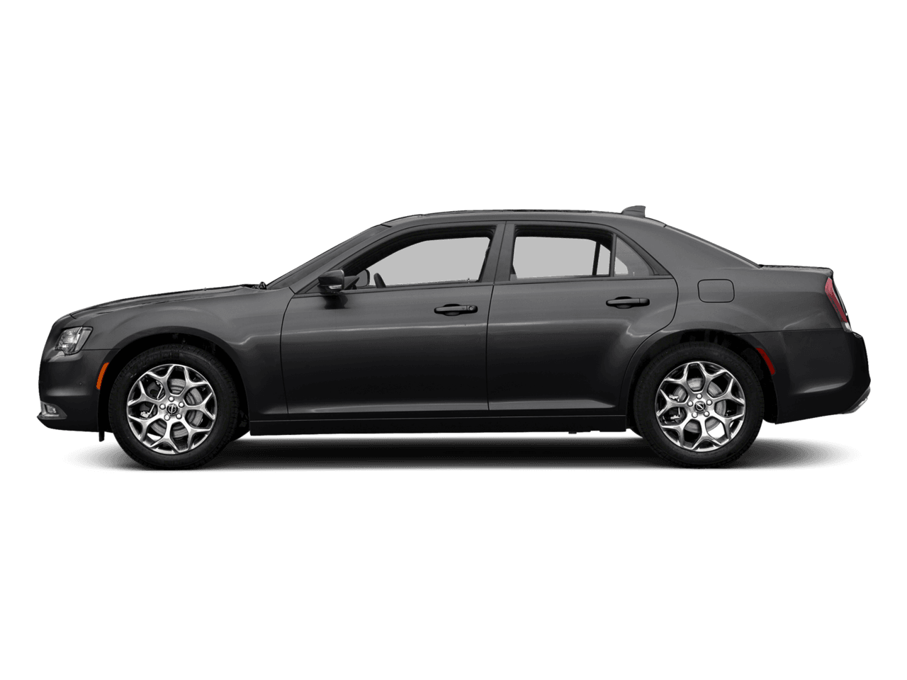 2018 Chrysler 300 300S - Profile, facing to the left