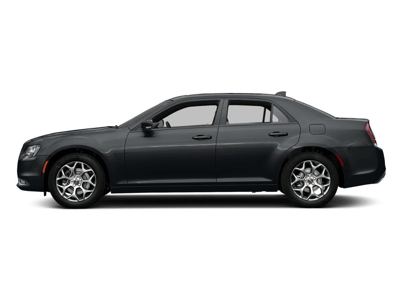 2018 Chrysler 300 300S - Profile, facing to the left