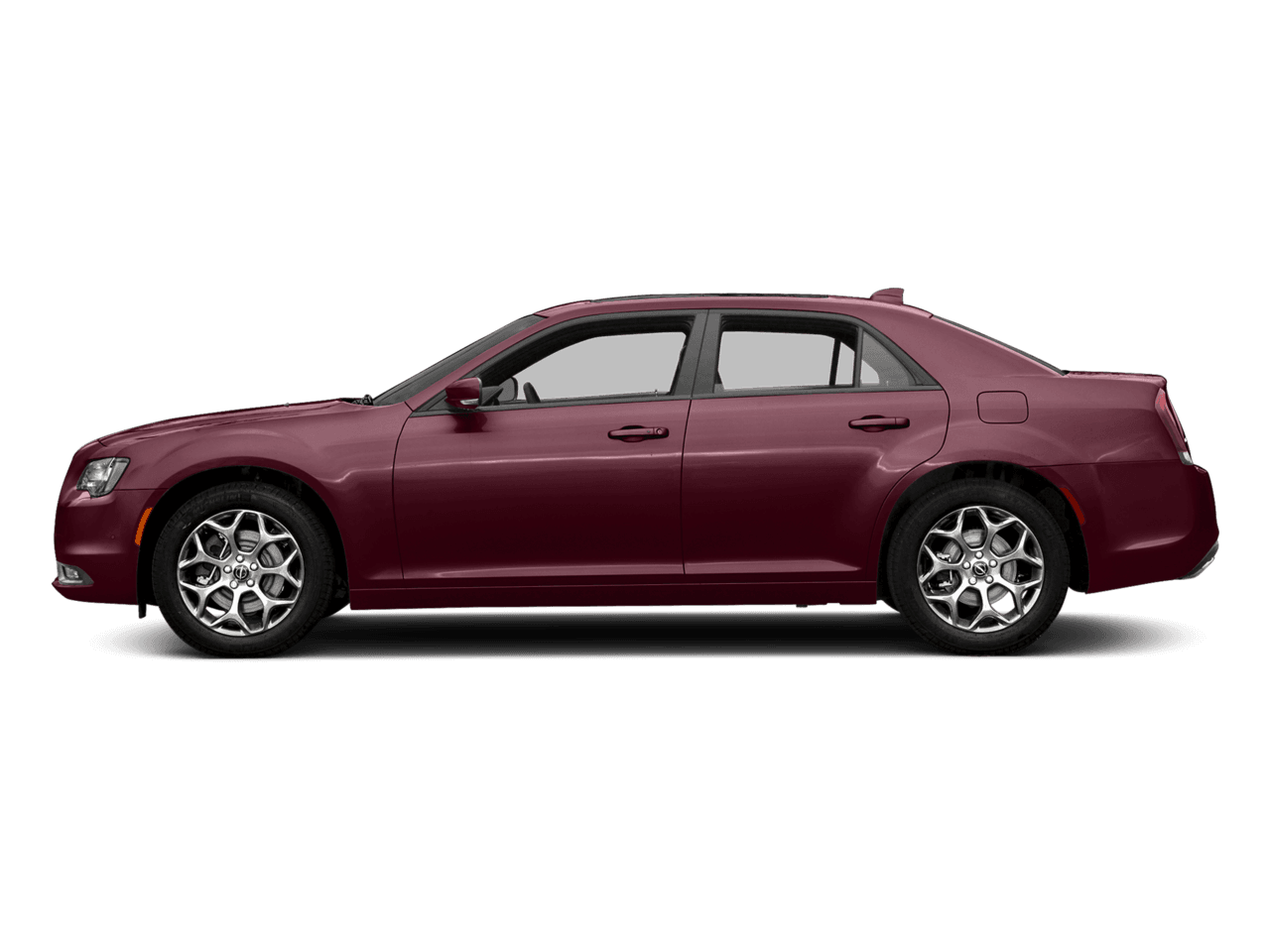 2018 Chrysler 300 300S - Profile, facing to the left