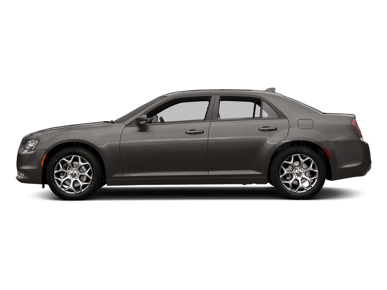 2018 Chrysler 300 300S - Profile, facing to the left