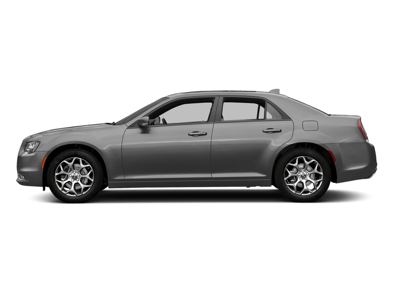 2018 Chrysler 300 300S - Profile, facing to the left