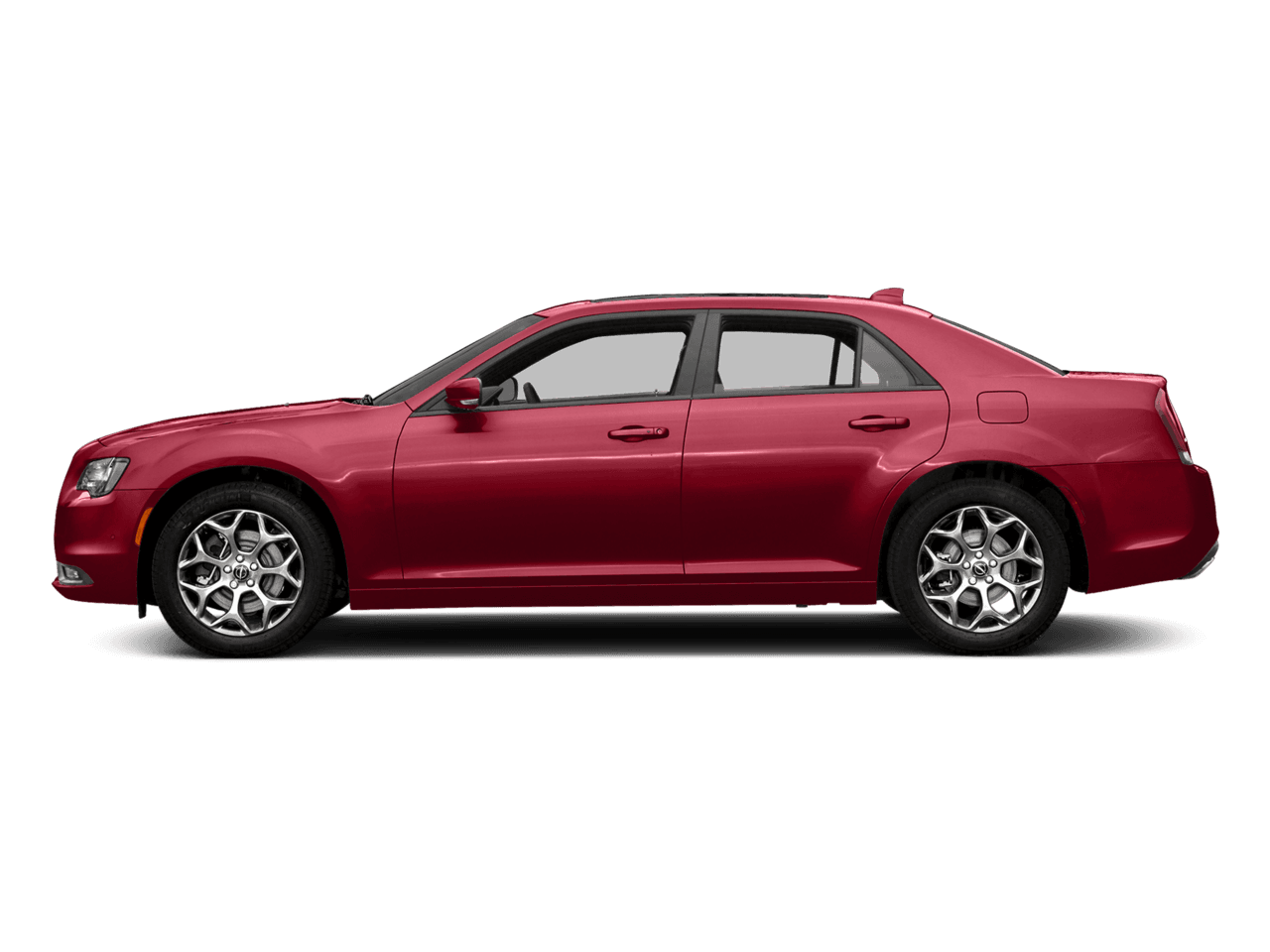 2018 Chrysler 300 300S - Profile, facing to the left