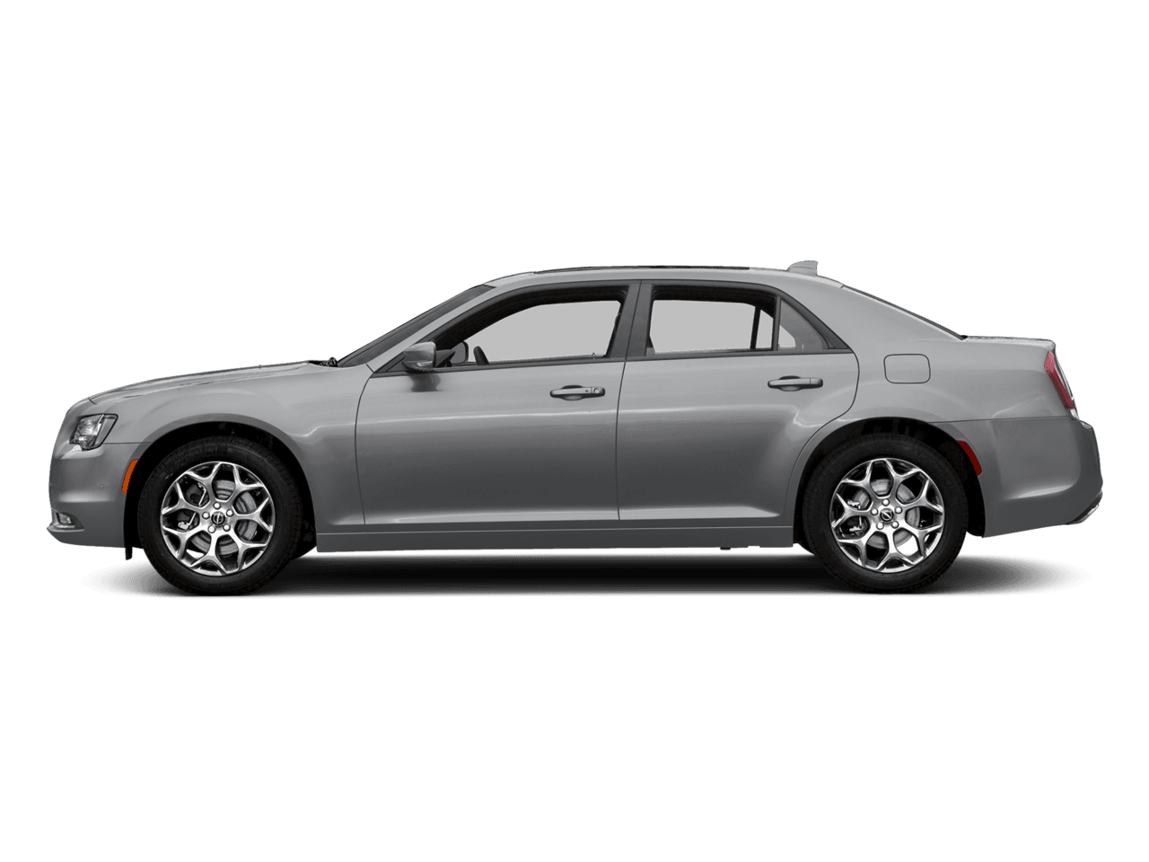 2018 Chrysler 300 300S - Profile, facing to the left