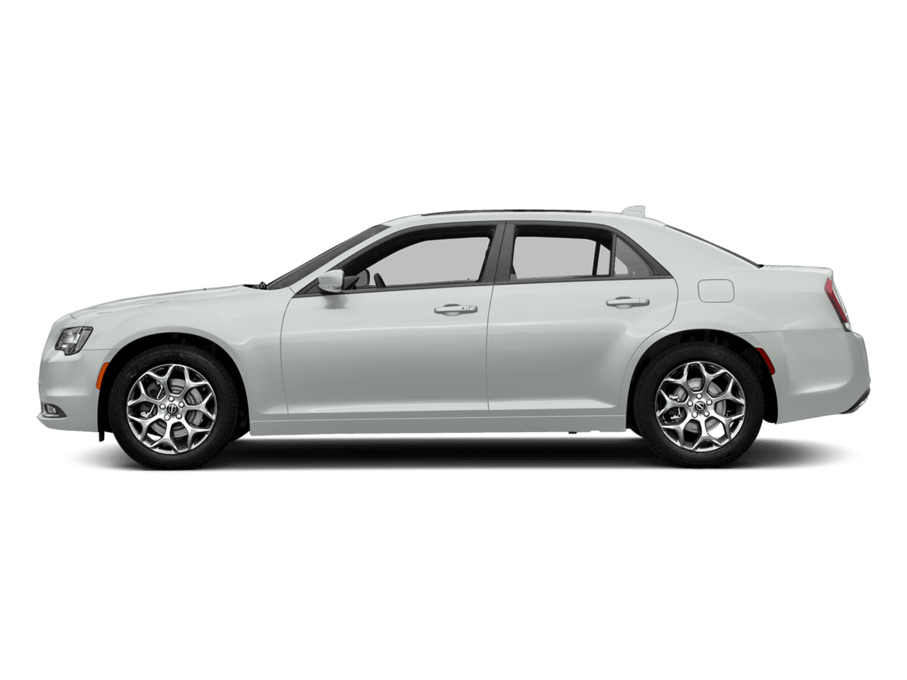 2018 Chrysler 300 300S - Profile, facing to the left