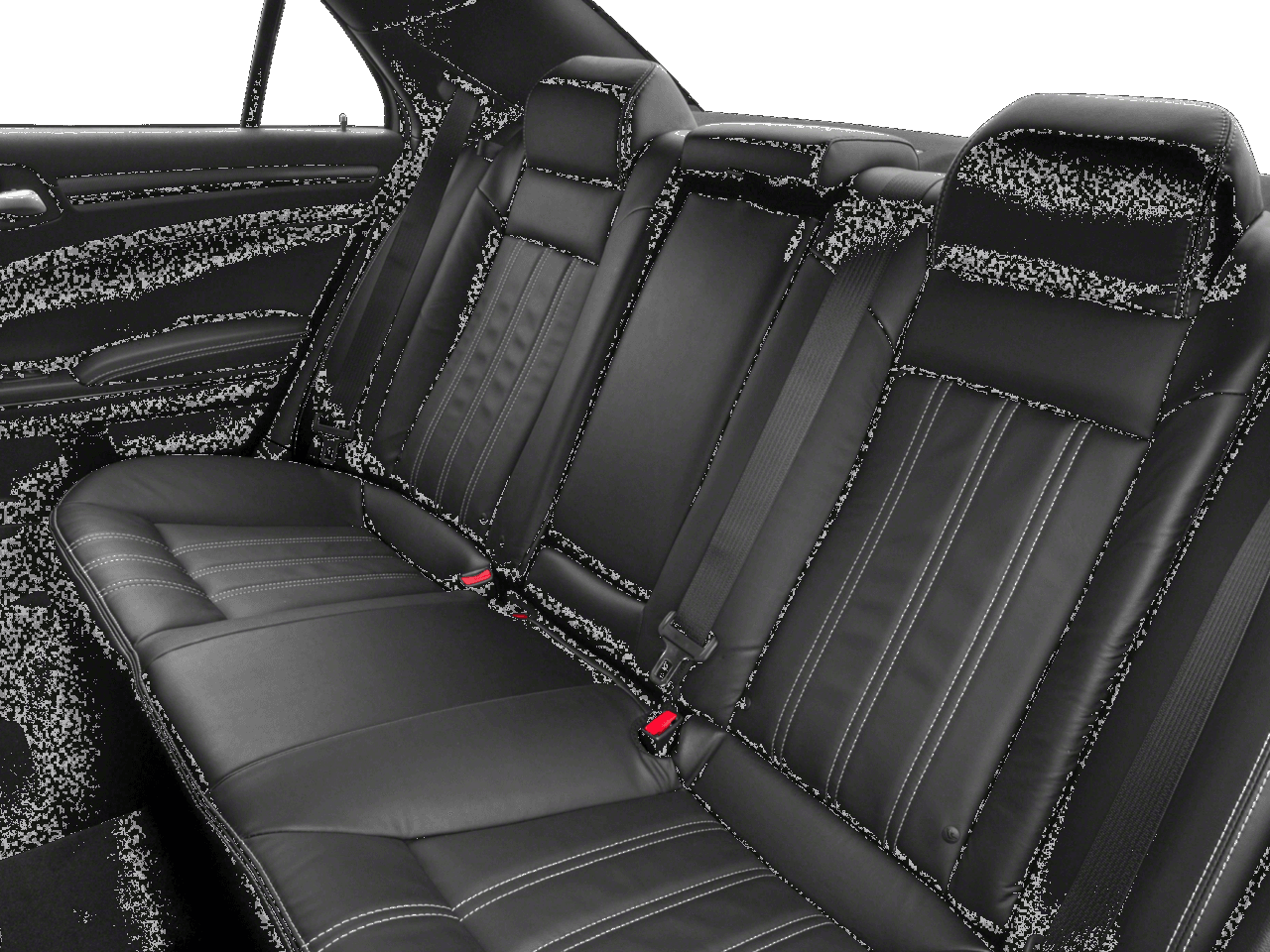 2018 Chrysler 300 300S - Interior Rear seats