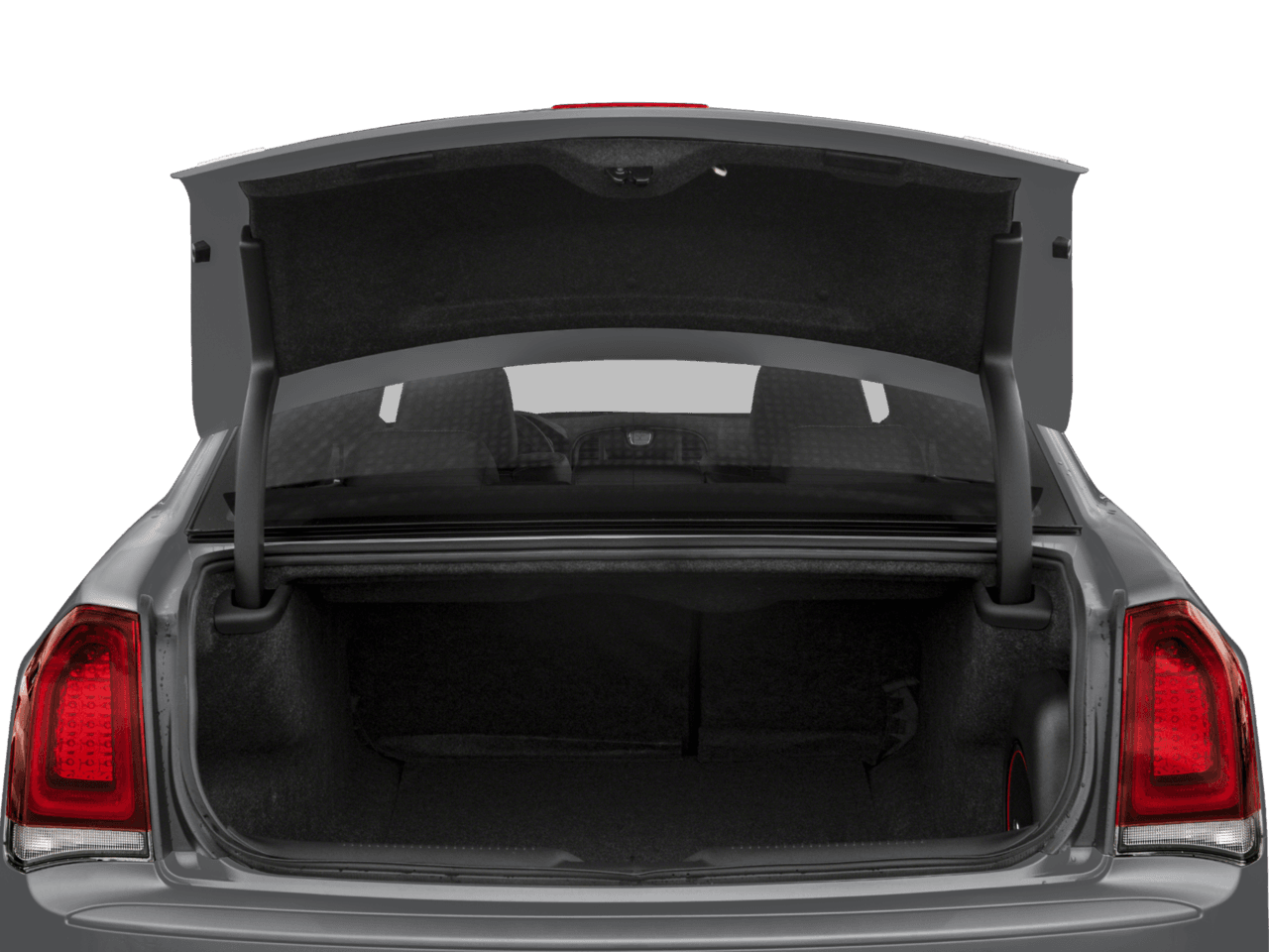 2018 Chrysler 300 300S - Interior Trunk with Hatch Open Feature