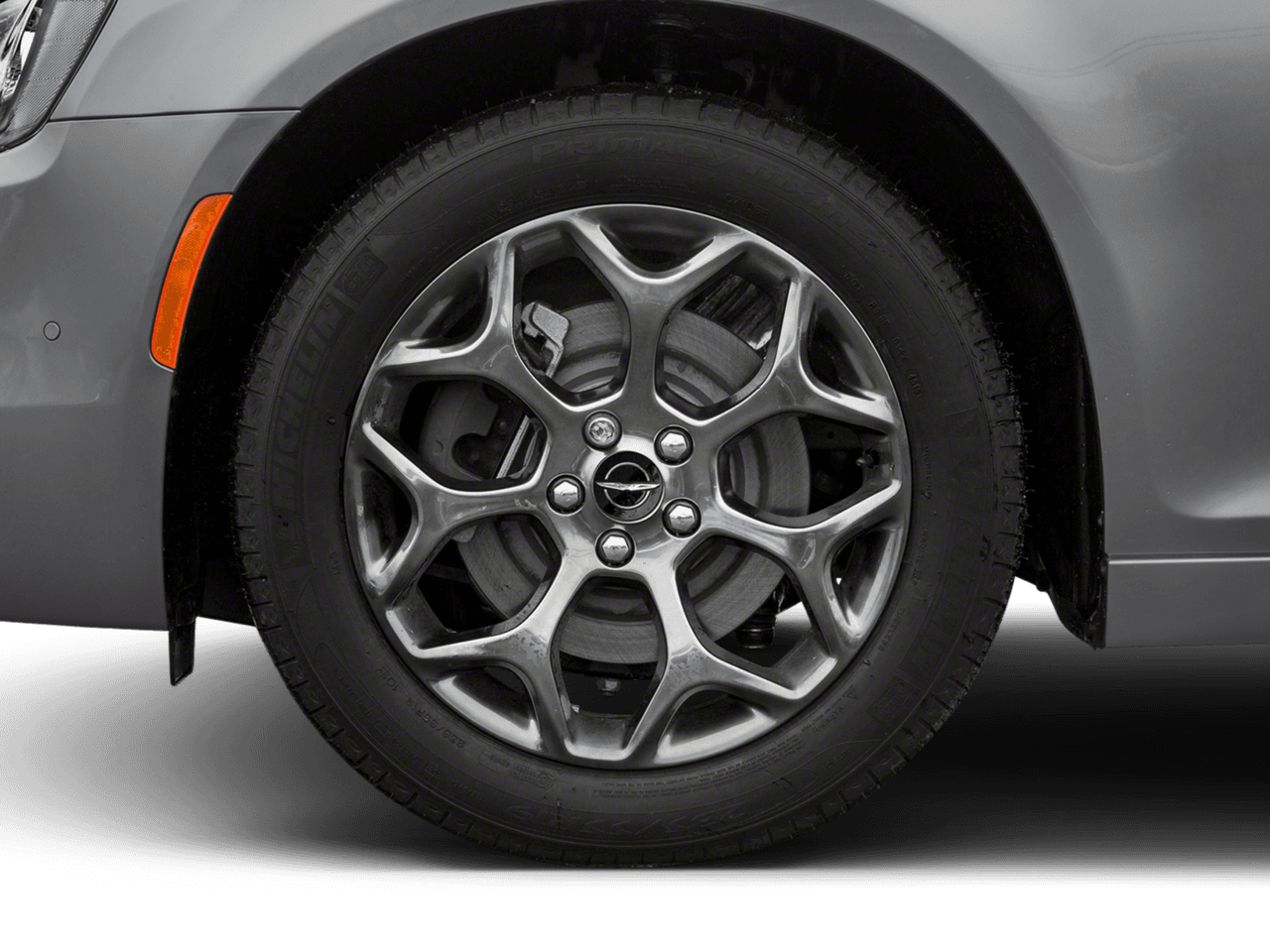 2018 Chrysler 300 300S - Interior Wheel