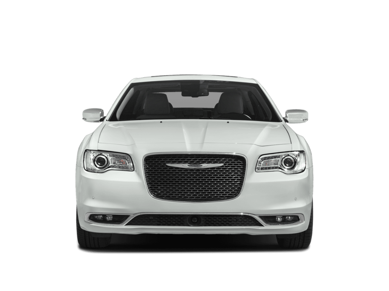 2018 Chrysler 300 Touring - Front (full)