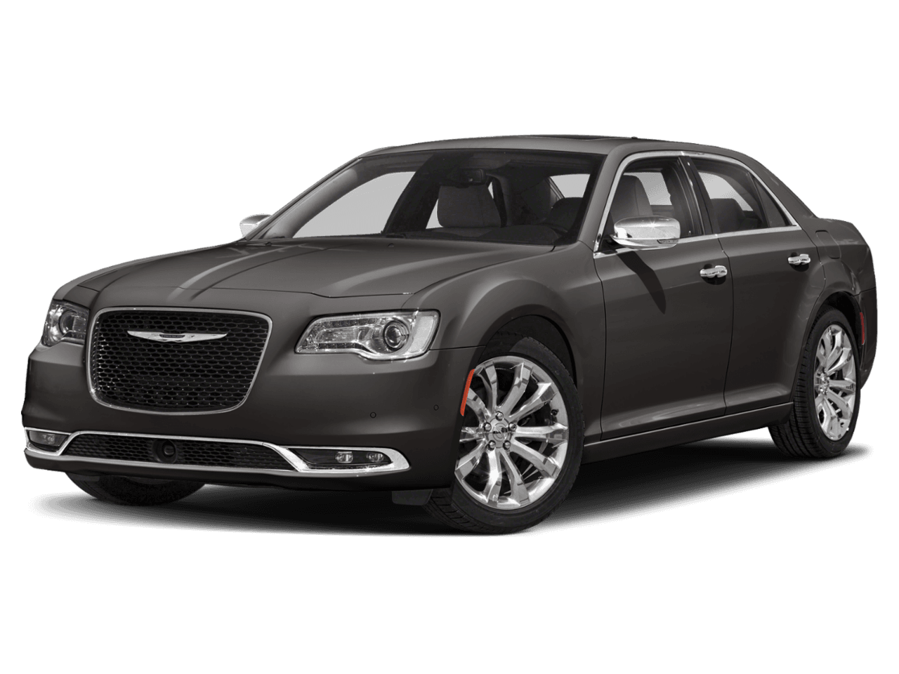 2018 Chrysler 300 Touring - Front 3/4, facing to the left