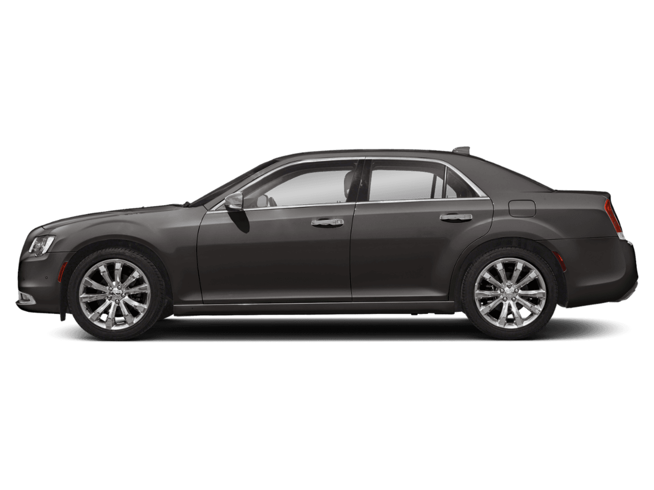 2018 Chrysler 300 Touring - Profile, facing to the left