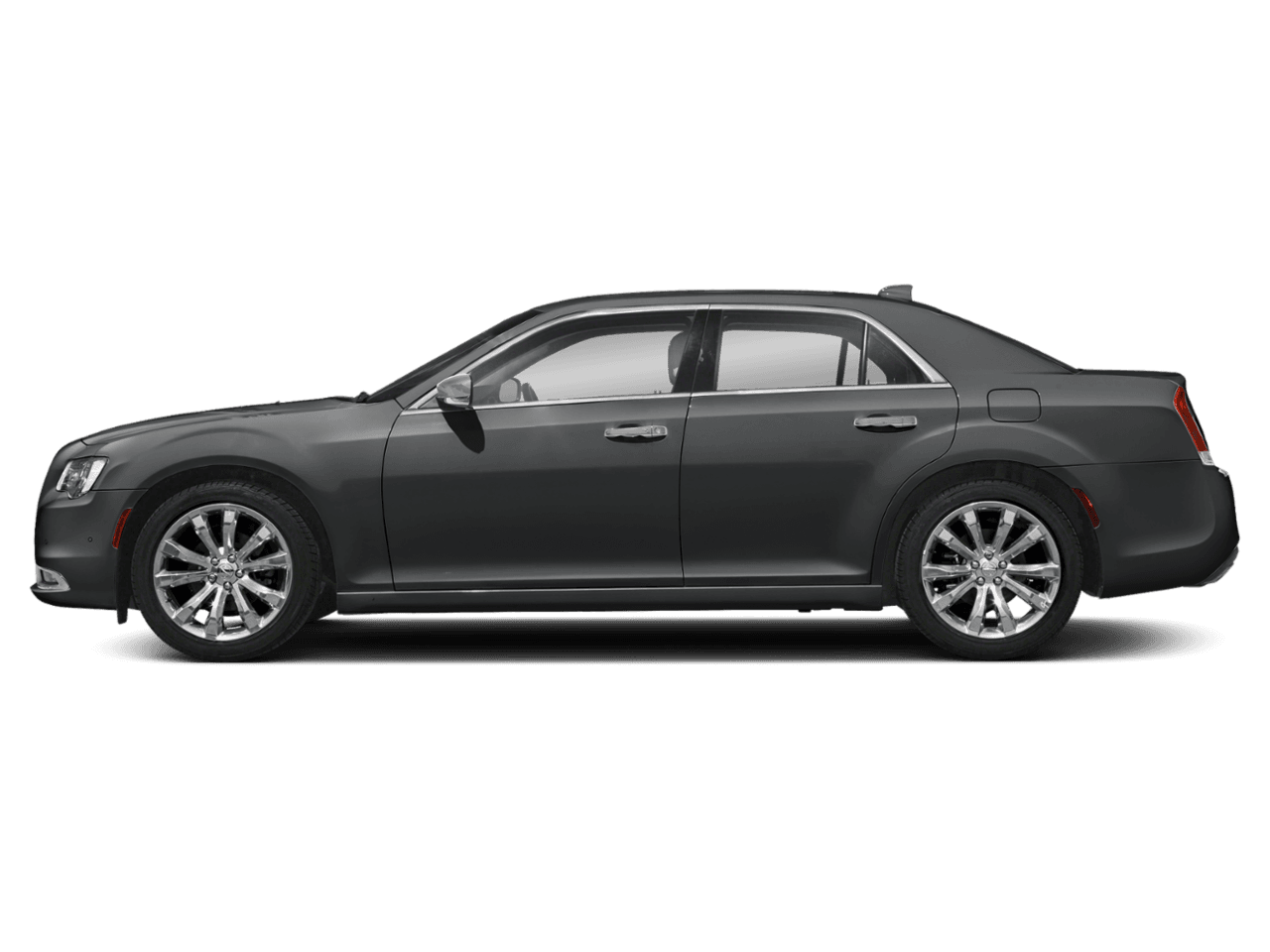 2018 Chrysler 300 Touring - Profile, facing to the left