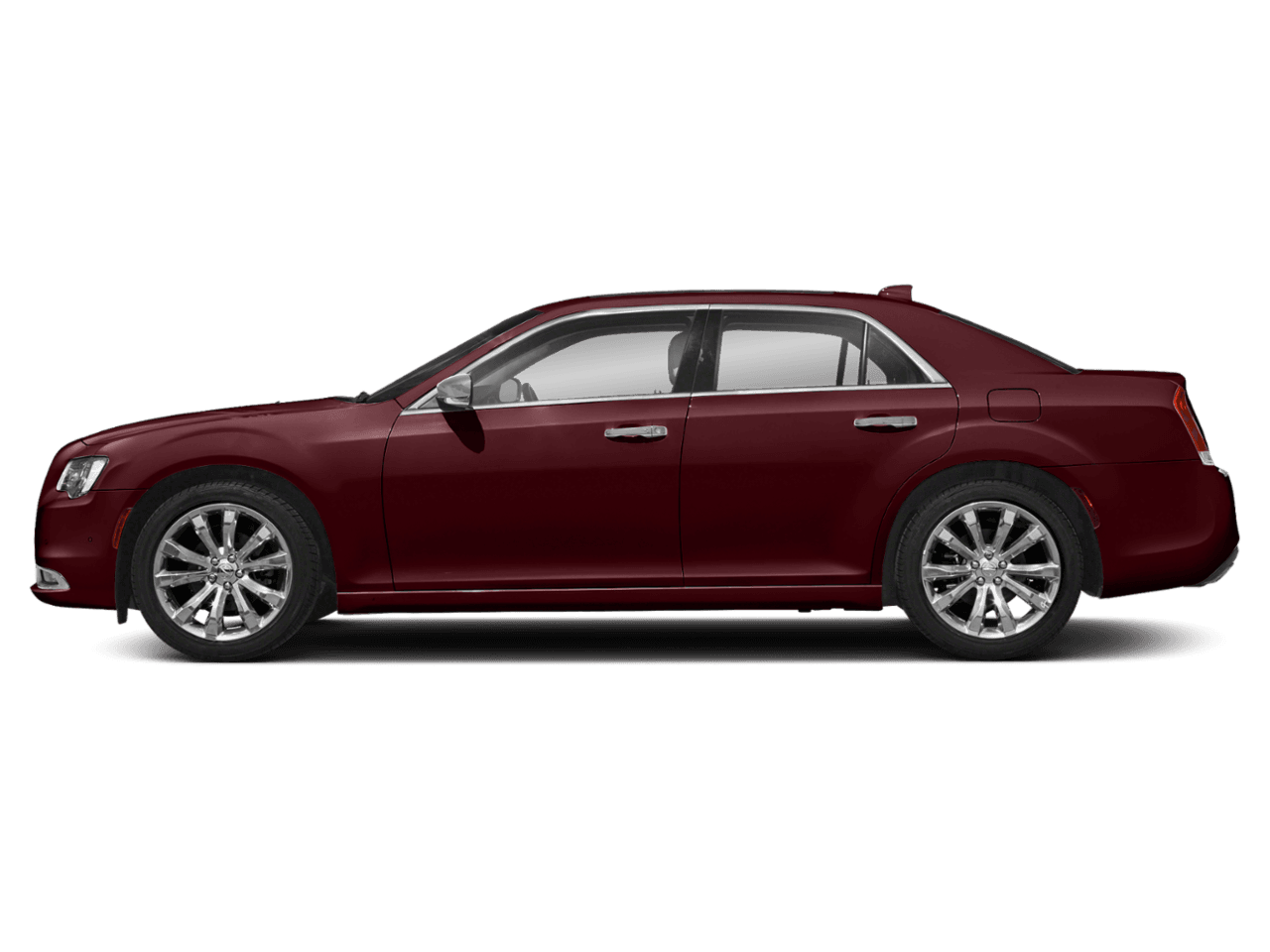 2018 Chrysler 300 Touring L - Profile, facing to the left