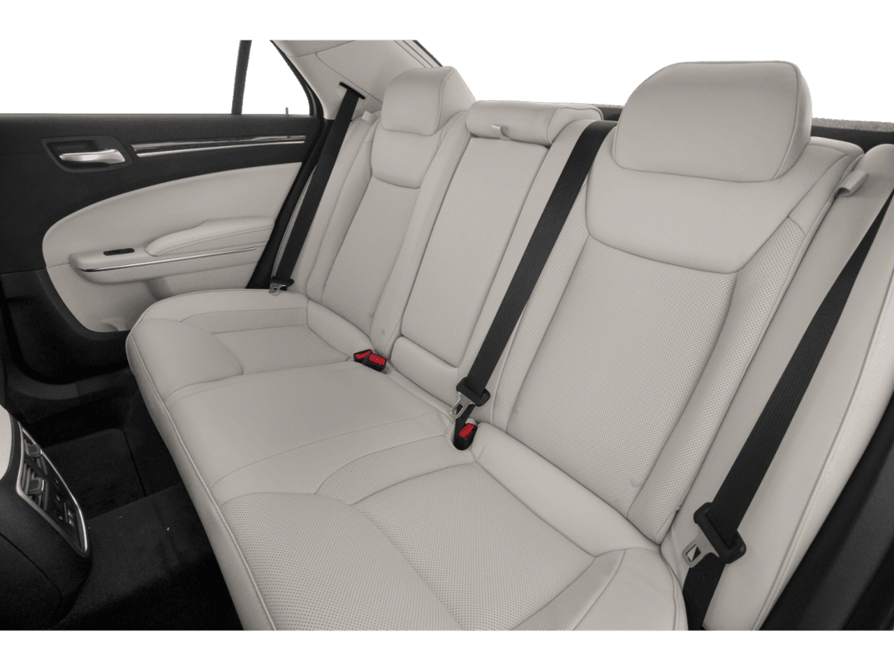 2018 Chrysler 300 Touring L - Interior Rear seats