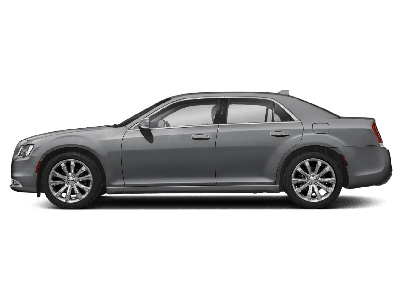 2018 Chrysler 300 Touring L - Profile, facing to the left