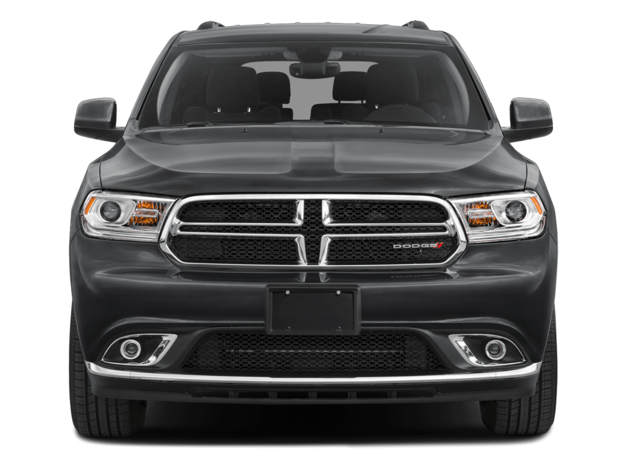 2018 Dodge Durango SXT - Front (full)