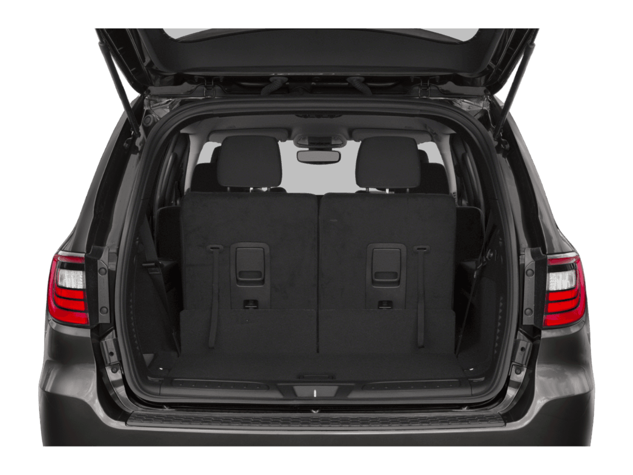 2018 Dodge Durango SXT - Interior Trunk with Hatch Open Feature
