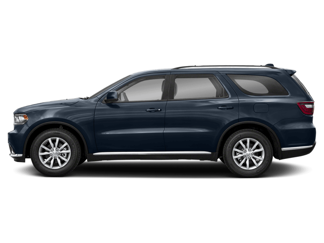 2018 Dodge Durango GT - Profile, facing to the left