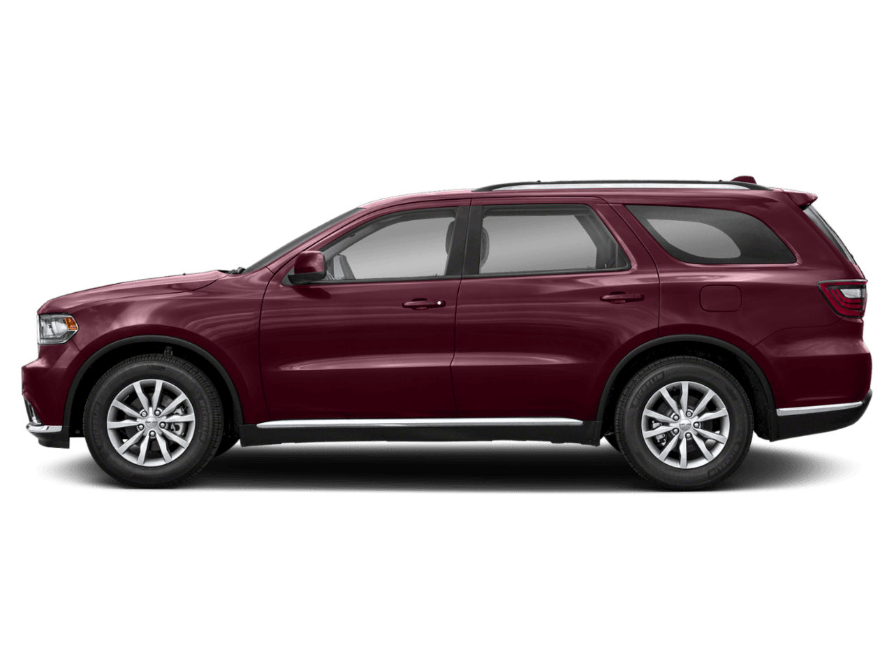 2018 Dodge Durango GT - Profile, facing to the left
