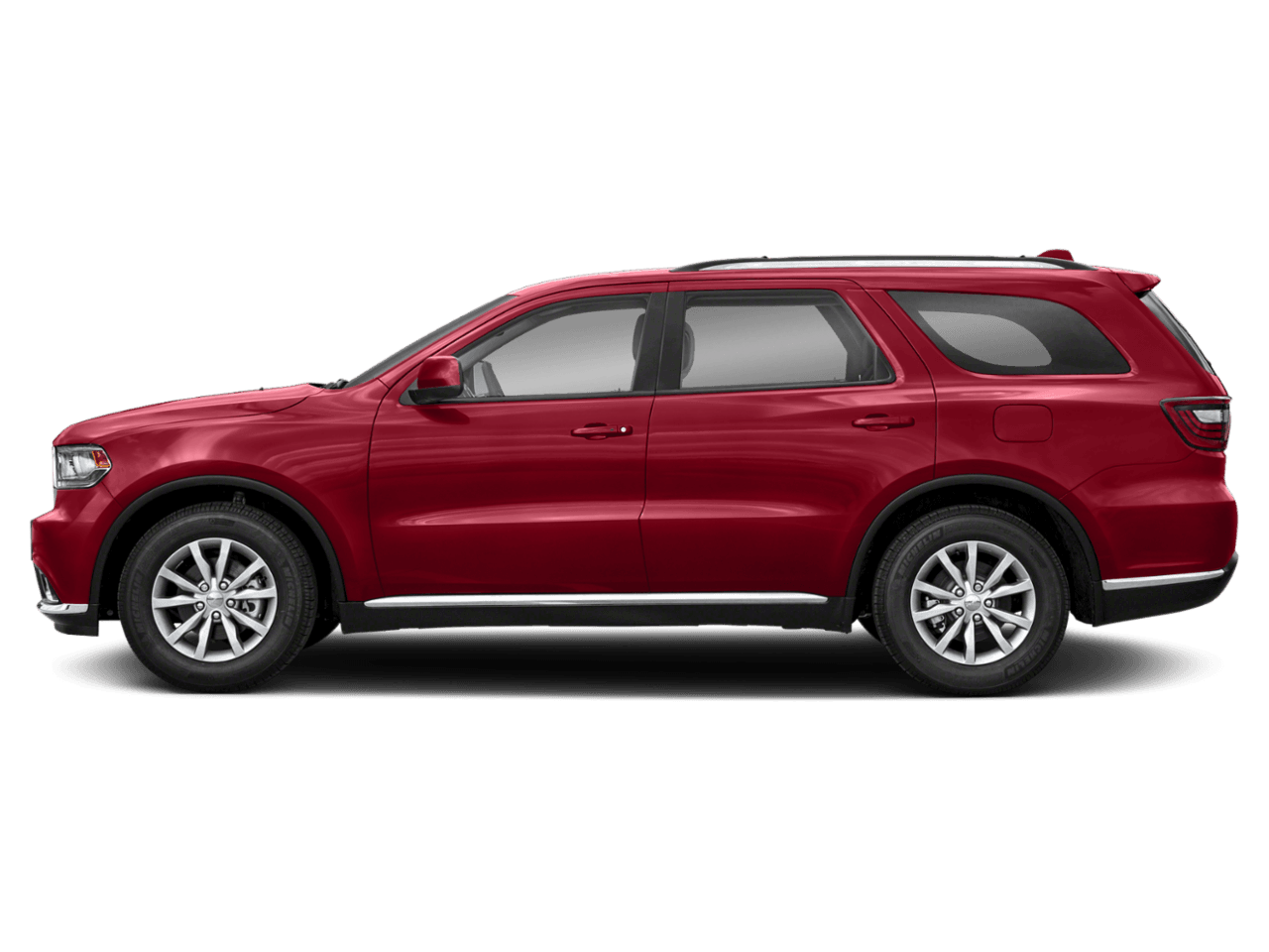2018 Dodge Durango GT - Profile, facing to the left