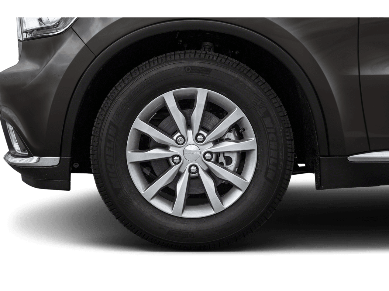 2018 Dodge Durango GT - Interior Wheel