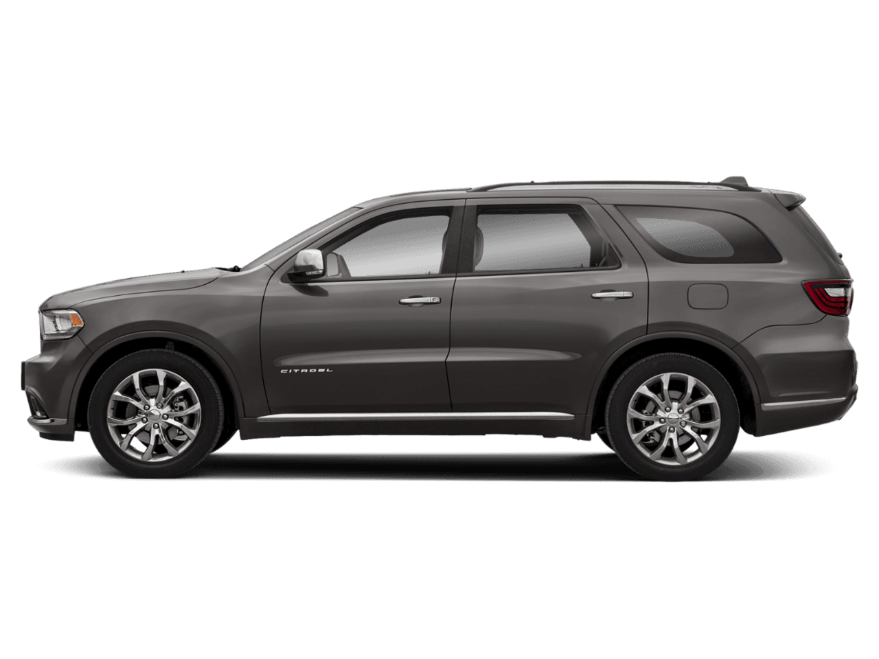 2018 Dodge Durango Citadel - Profile, facing to the left