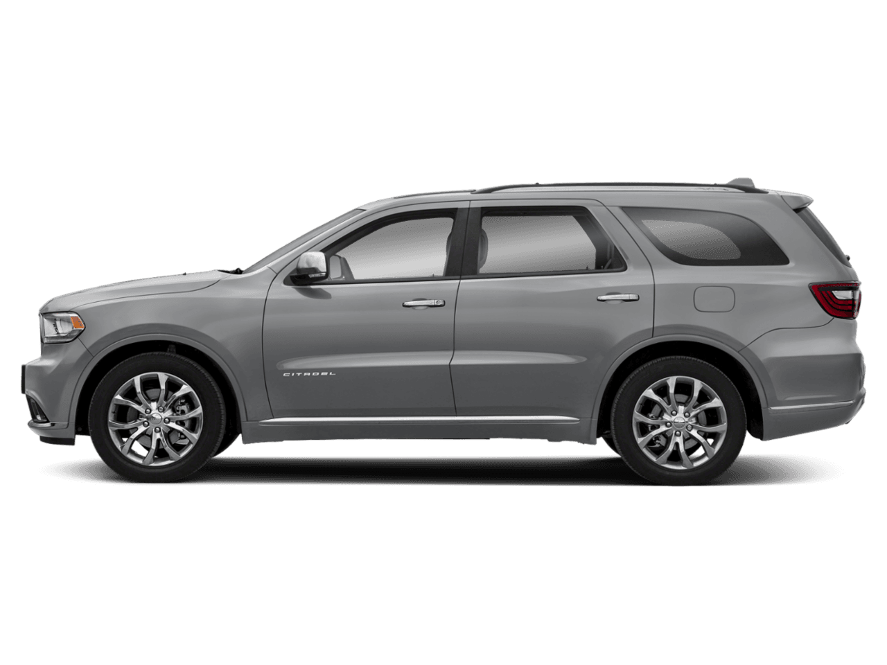 2018 Dodge Durango Citadel - Profile, facing to the left