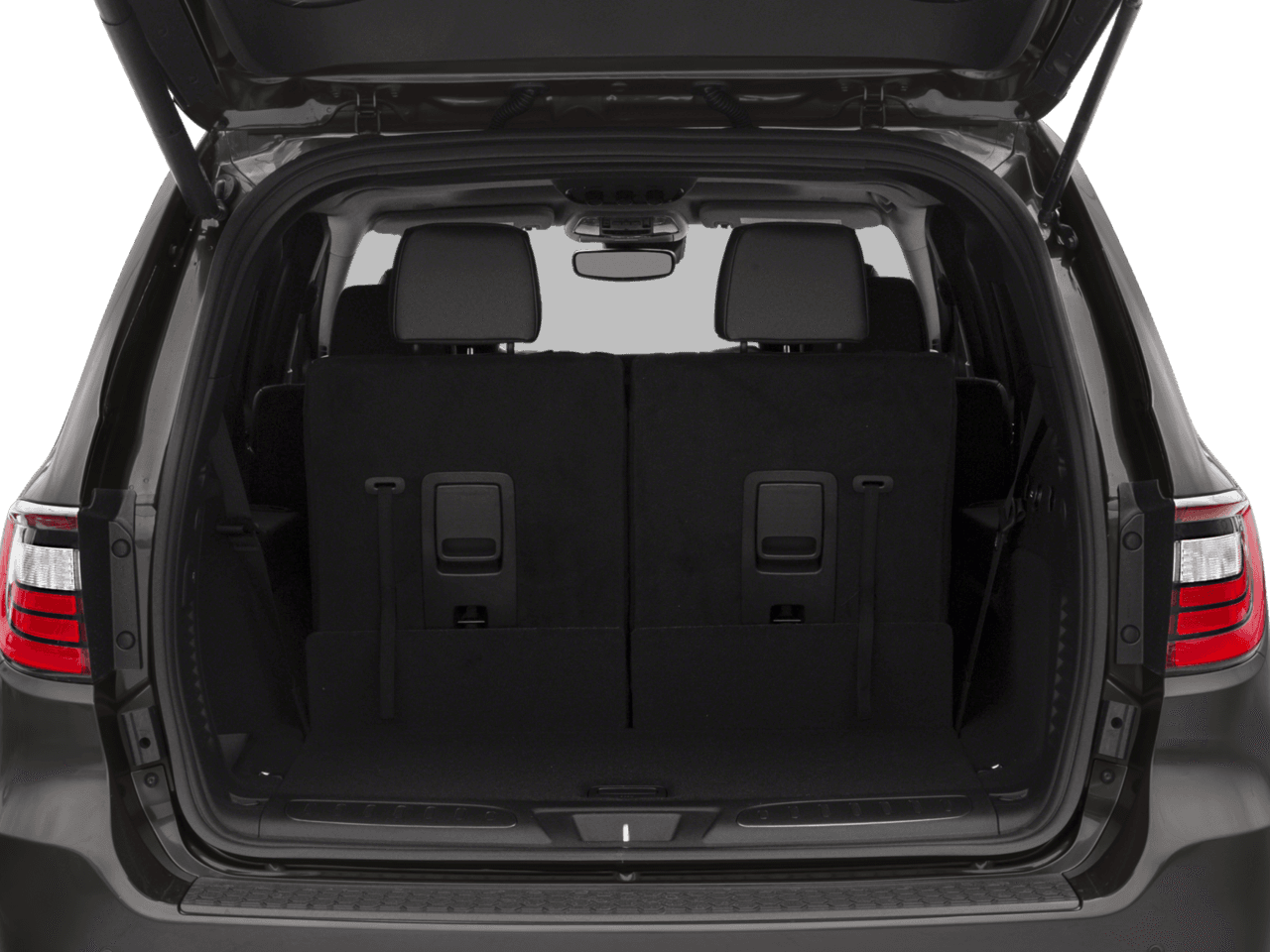 2018 Dodge Durango Citadel - Interior Trunk with Hatch Open Feature