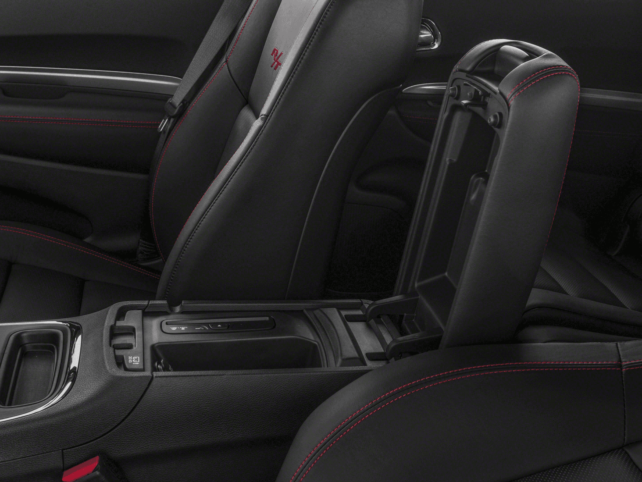 2018 Dodge Durango R/T - Interior Center Storage Console