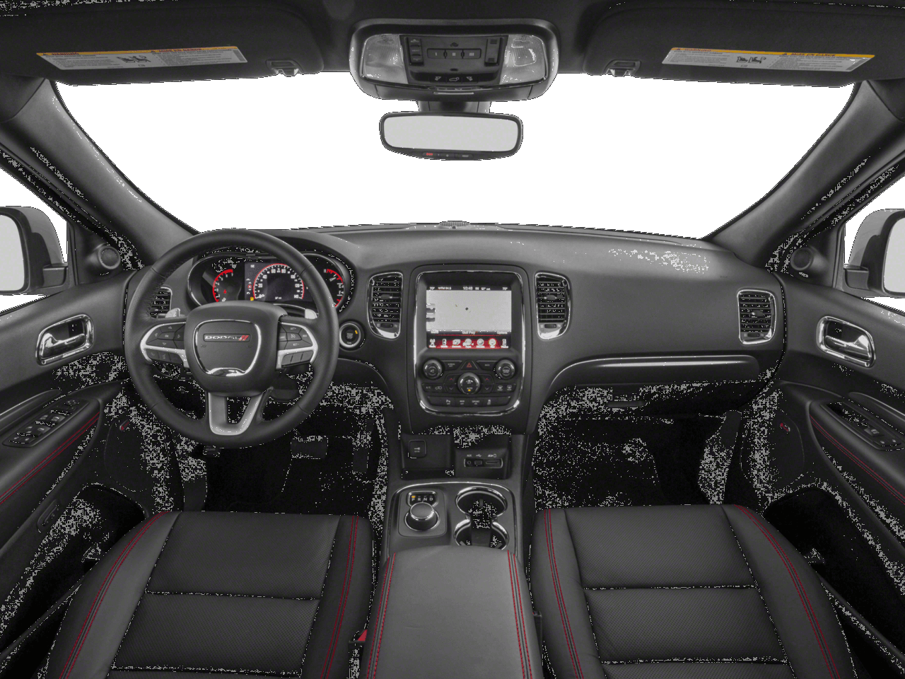 2018 Dodge Durango R/T - Interior Full Dash Basic