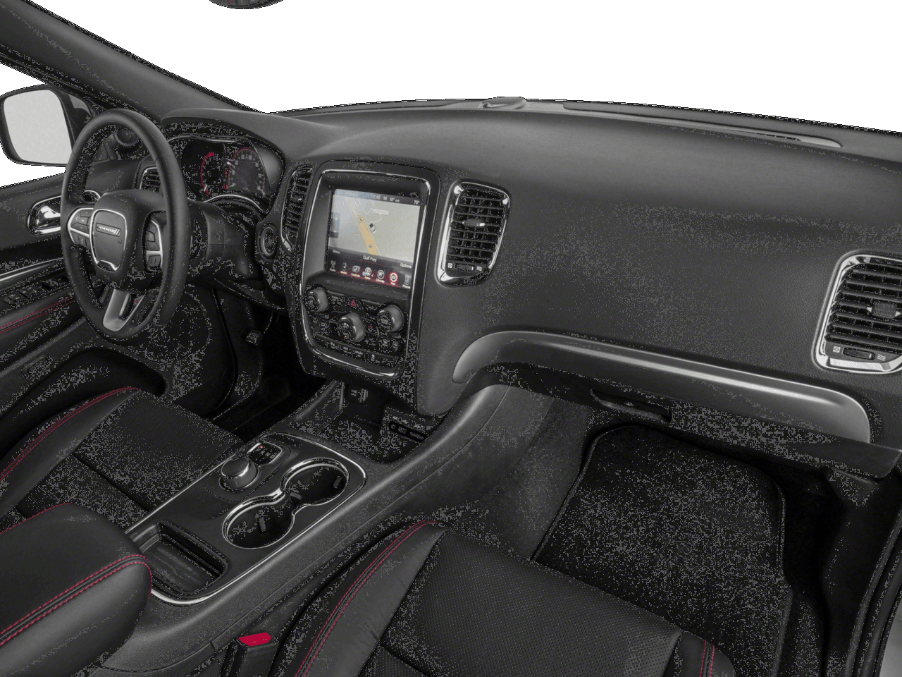 2018 Dodge Durango R/T - Interior Passenger Dash