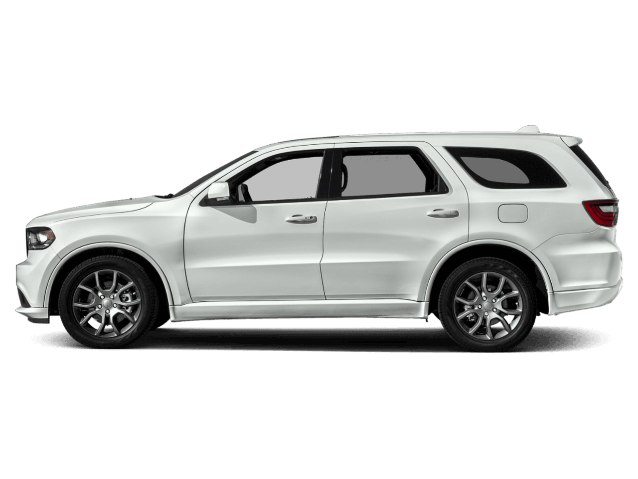 2018 Dodge Durango R/T - Profile, facing to the left
