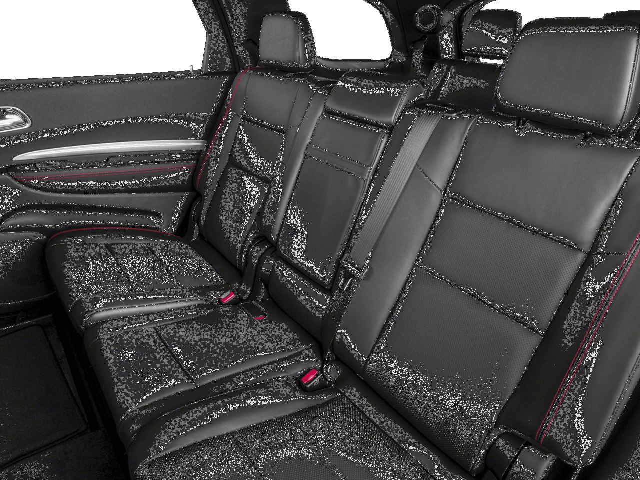 2018 Dodge Durango R/T - Interior Rear seats