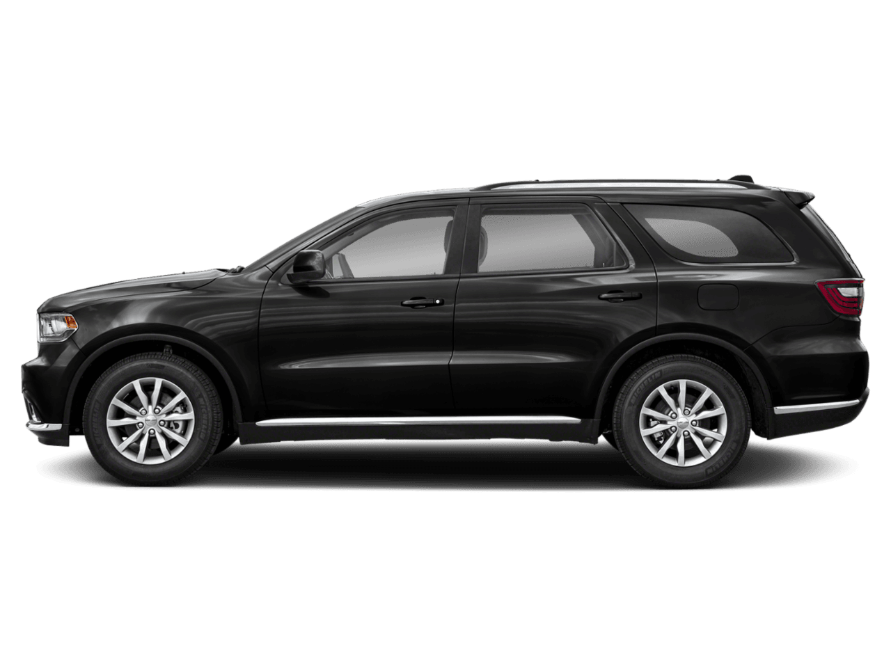 2018 Dodge Durango SXT - Profile, facing to the left