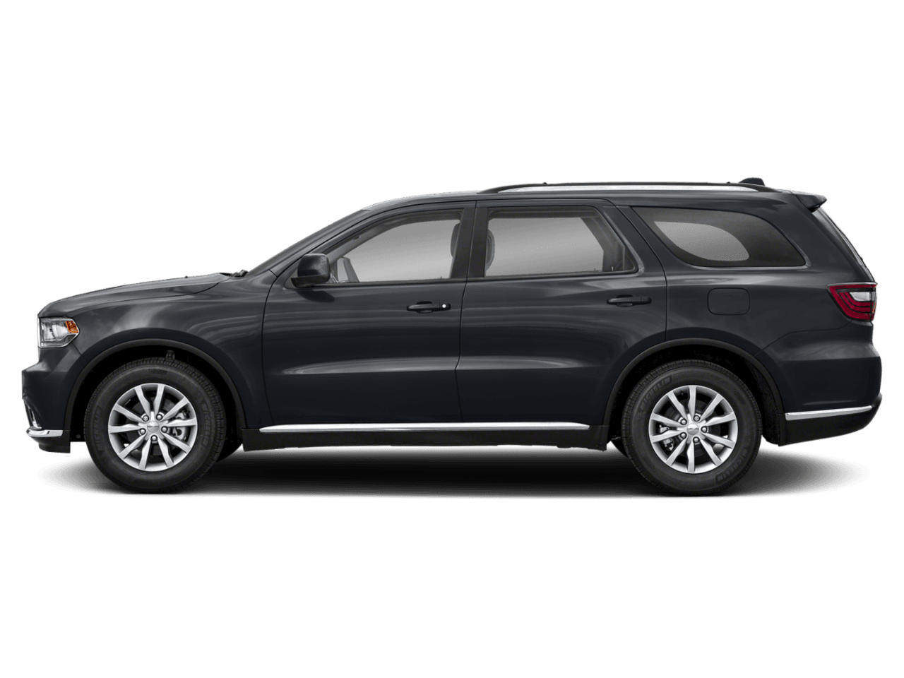 2018 Dodge Durango SXT - Profile, facing to the left